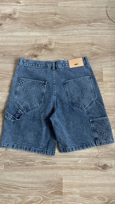 Louis vuitton jorts
