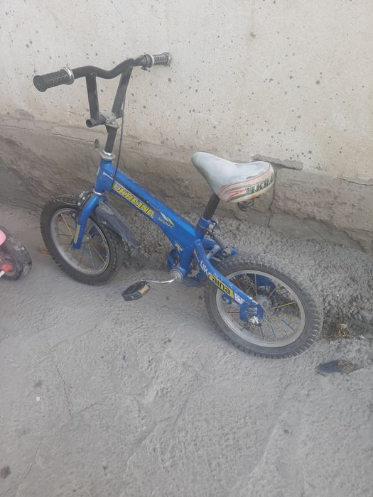 Продаётся  велик для детей