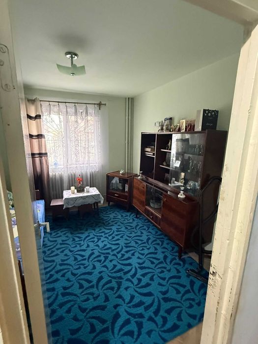 Apartament 3 camere SD, parter