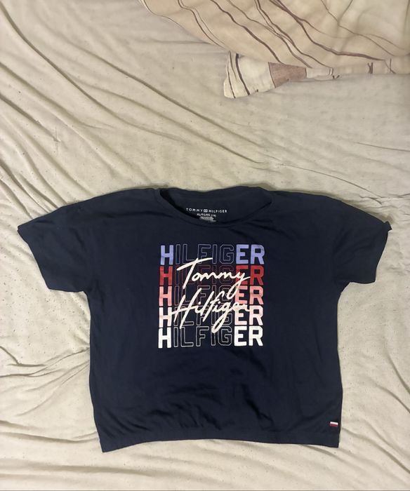 Тениска Tommy Hilfiger Дамска