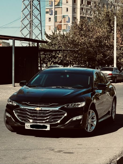 Malibu 2 Premier 2021 Сотилади