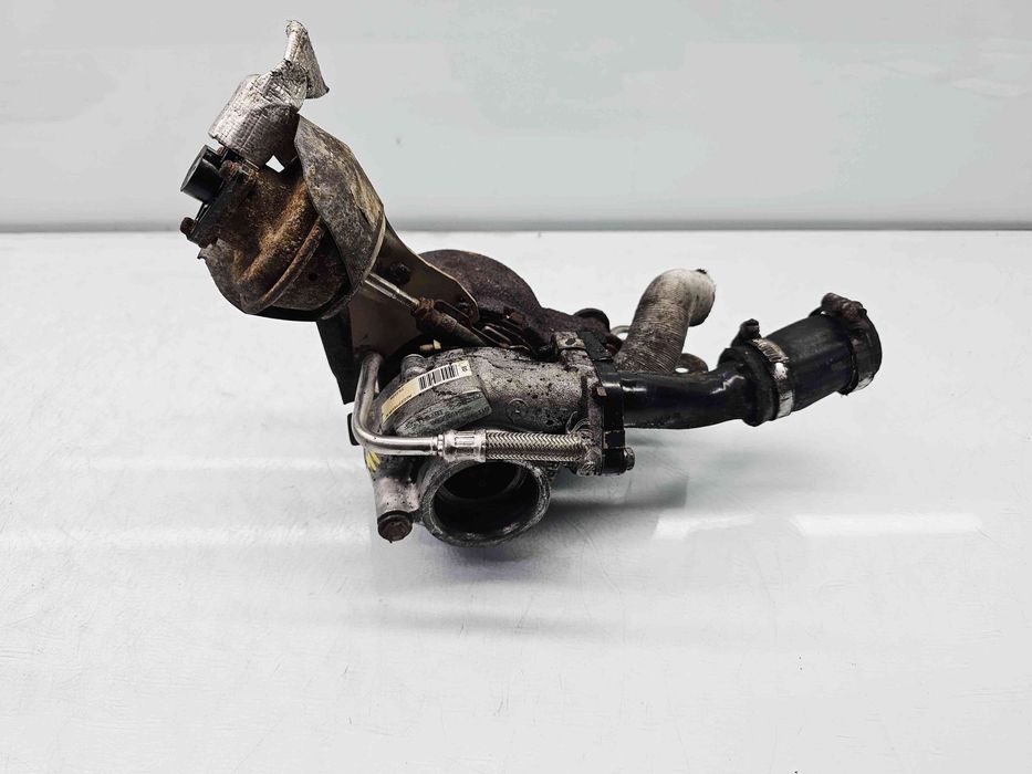 Turbina Peugeot 407 [Fabr 2004-2010] 9654919560 2.0 HDI RHR 100KW / 13