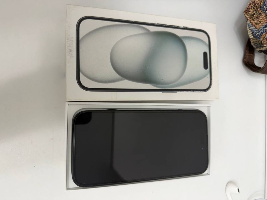 iPhone 15 128 гб