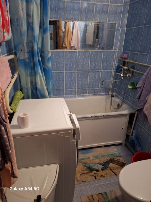 Продам 3х комнатную квартиру.