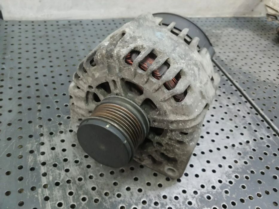 alternator 1.5 dci  k9k  renault scenic 3 megane 3 clio 4 captur kangoo  231000026r 2606272a