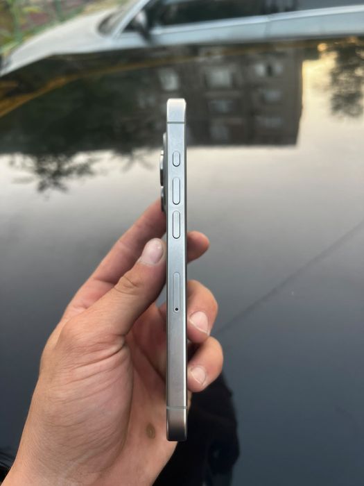 Iphone 15 pro 256gb