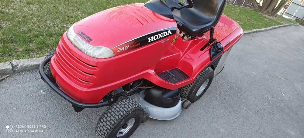 Тракторна косачка honda 17к.с. 2417