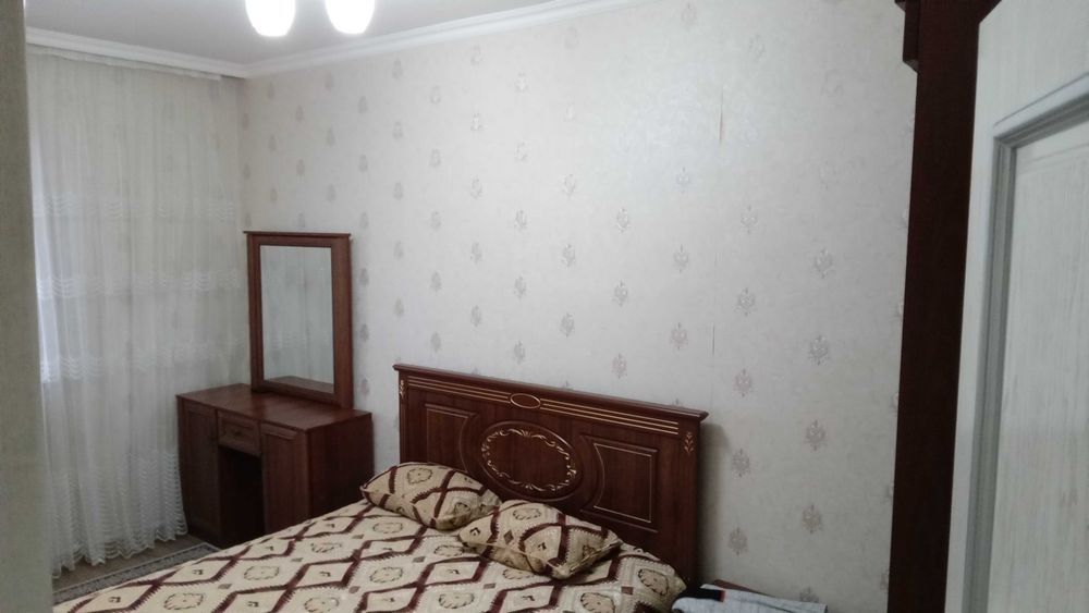 Продается 4-х комнатная квартира