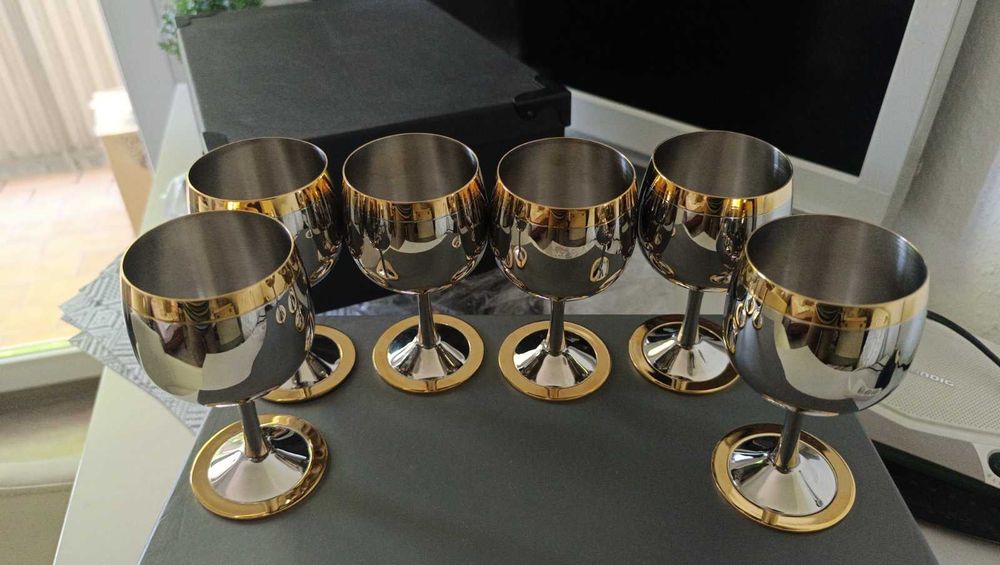 Set de șase pahare din seria Zepter Prince