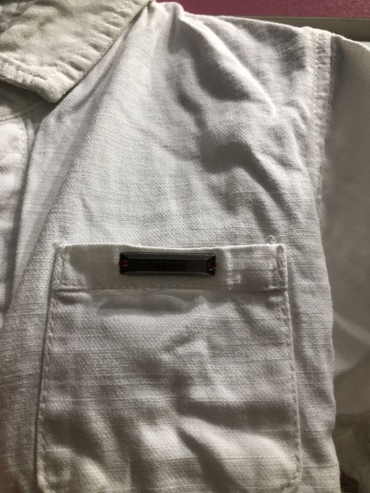 Рубашки на 1 и 2 класс