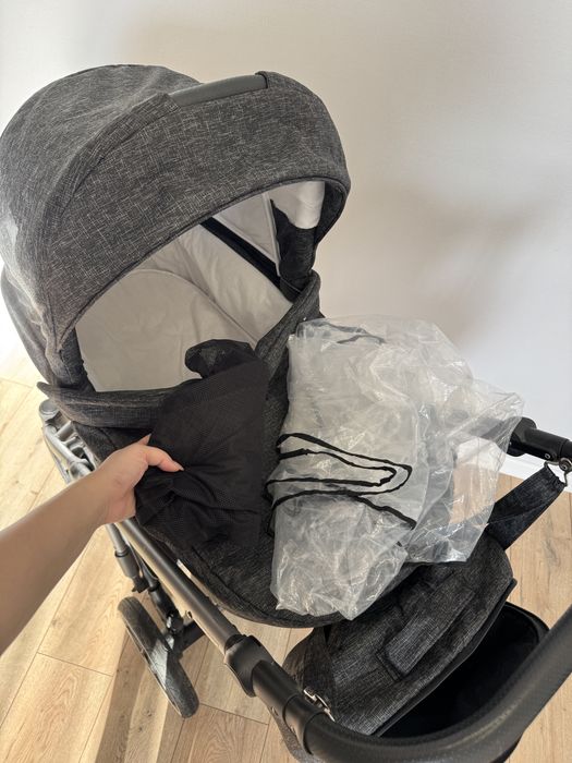 Коляска Kunert Molto 2 в 1 (Польша)