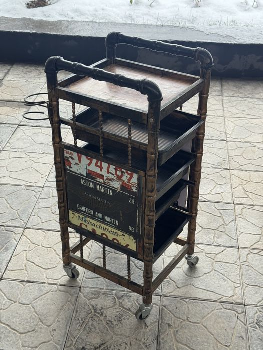 Помощник парикмахера