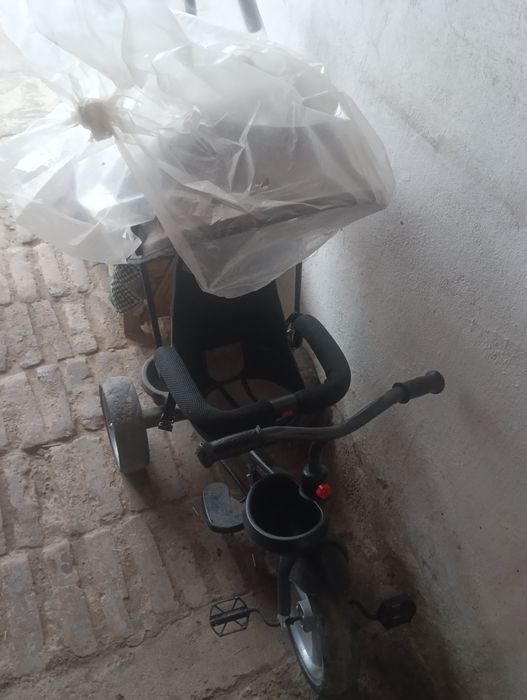 Велосипед детский