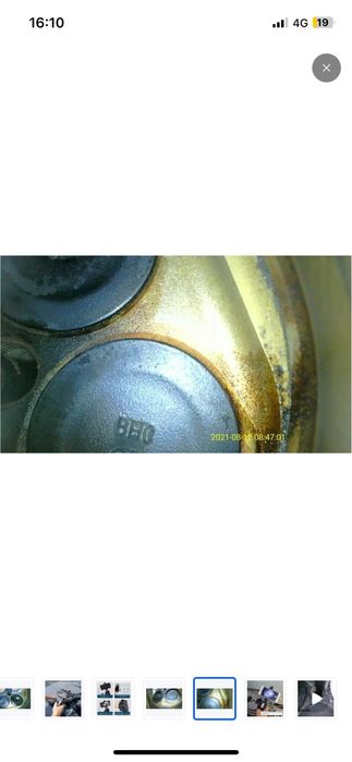 Эндоскоп, услуга эндоскопии двигателя, авто