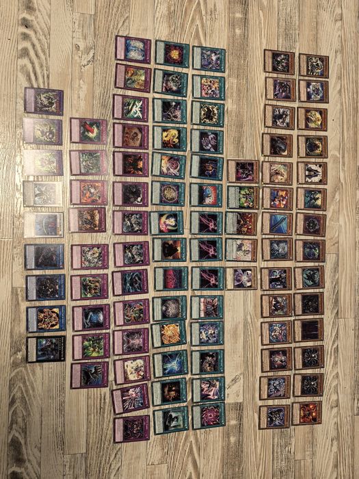 Нови yu gi oh карти