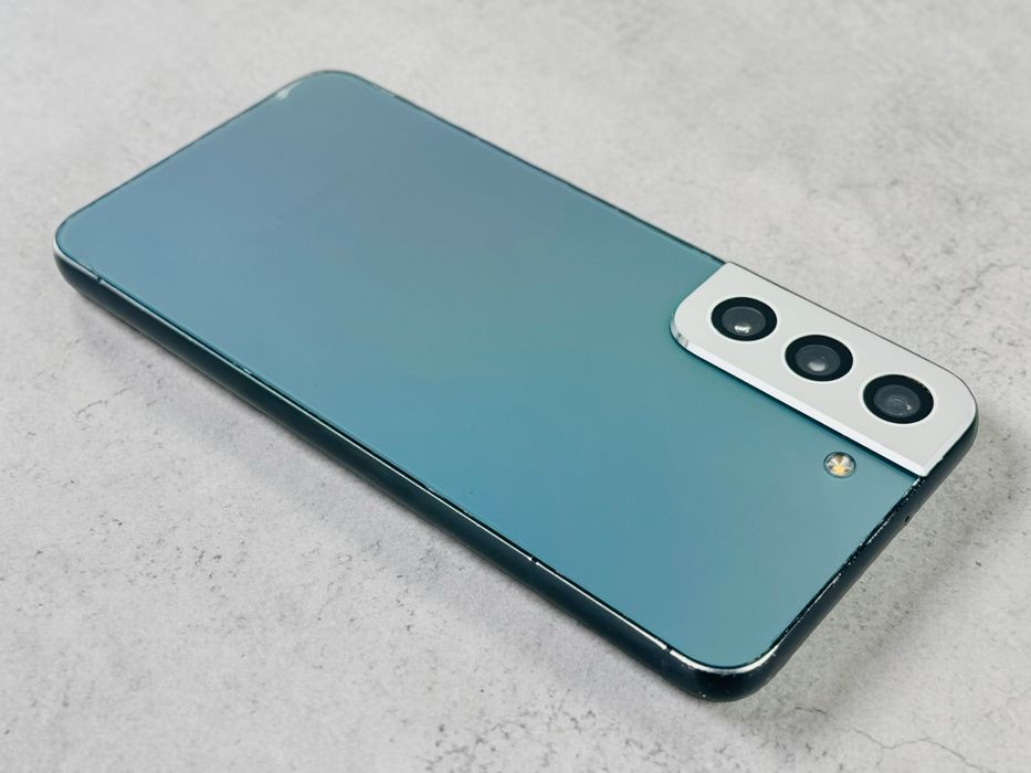 Samsung Galaxy S22 5G 128GB 8RAM Green Оличен! Гаранция!
