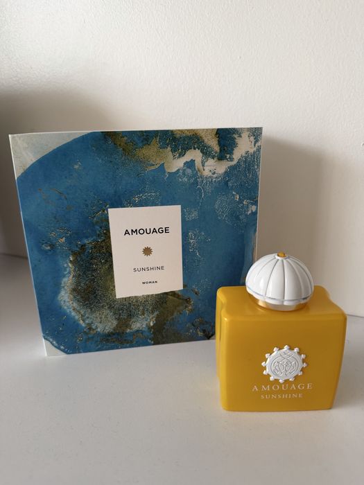 Amouage Sunshine 100ml