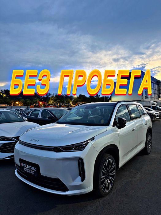 Gac aion i60 Gibrid Yangi 2026 Gak ayon ay60 Jac aiyon i 60 ion Qora