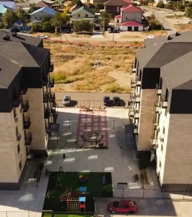 Продаётся  Атырау ЖК "AYSANA" 2-х ком кв