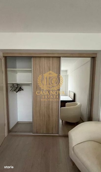 Apartament 2 camere 45mp, parcare, pet friendly, Intre Lacuri