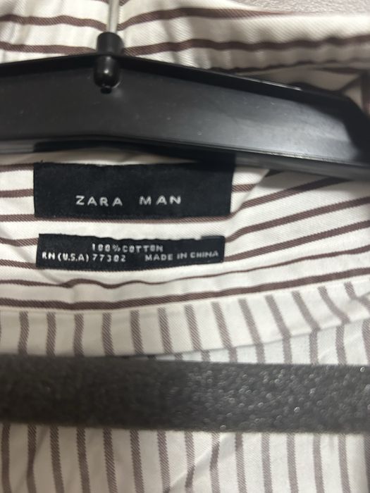Camasa zara man marimea L