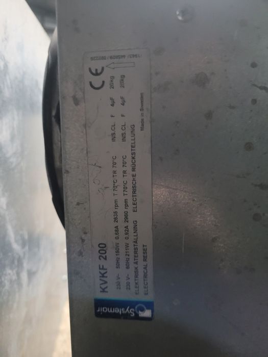 Вентиляторы решетки вентиляции