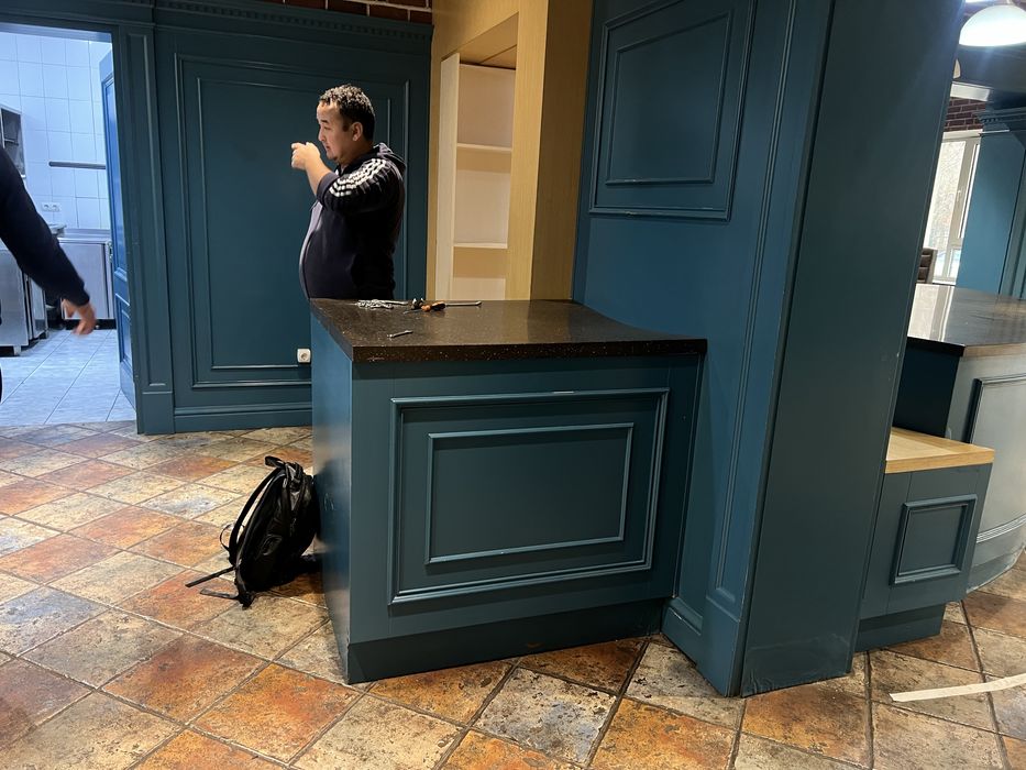 Мебель жгя кафе