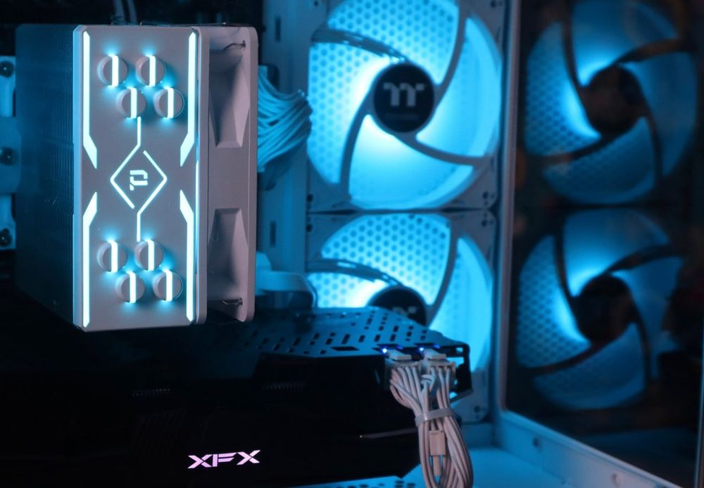 "OQ QUSH" modeli l 13th gen l 5700XT l 1TB/16GB | 100% Kafolat