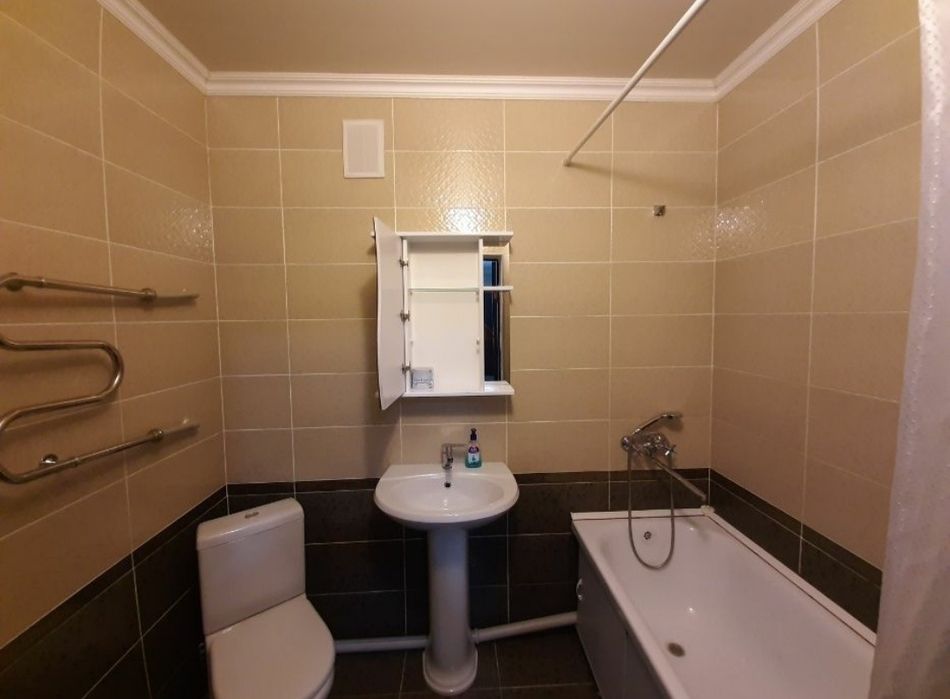 1-но комнатная. Центр города.