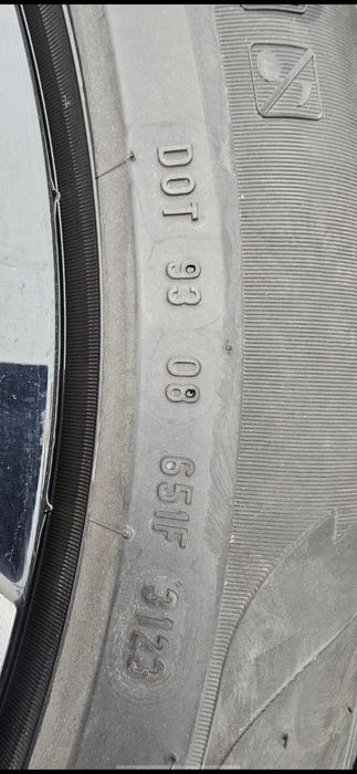 Jante R19 originale pentru Hyundai loniq 5 + cauciucuri de iarnă