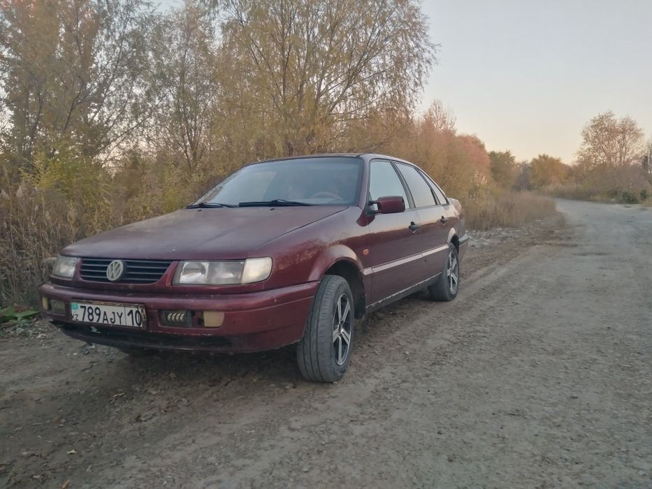 Volkswagen Passat, 1994