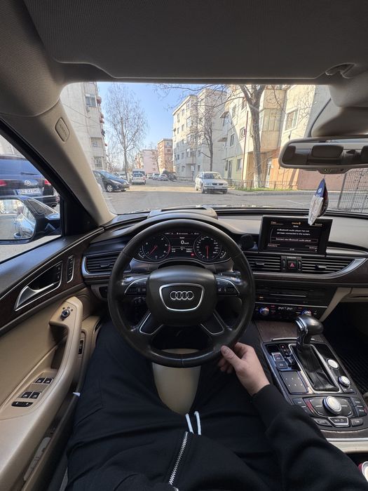 Audi A6 C7 3.0 TDI Quattro