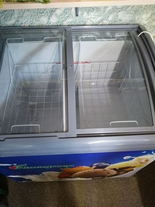 Морозильная камера