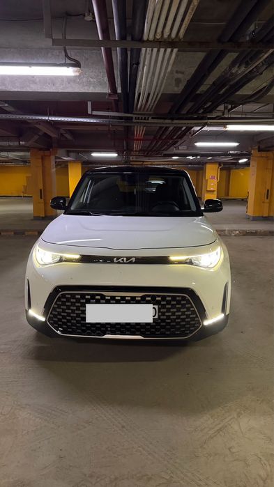 Kia Soul 2023год 9млн