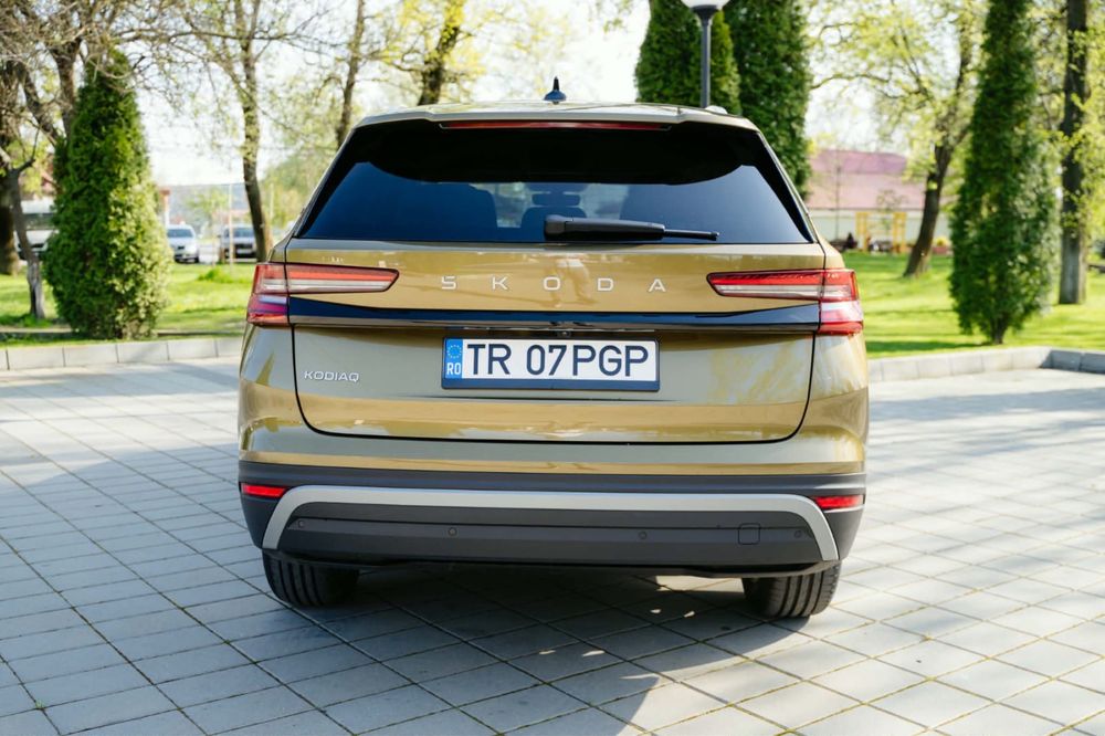 SKODA Kodiaq 2025 — imagine 4