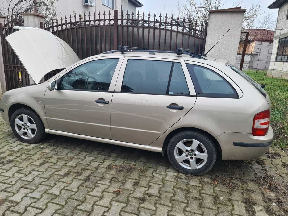 vand Skoda Fabia stare buna
