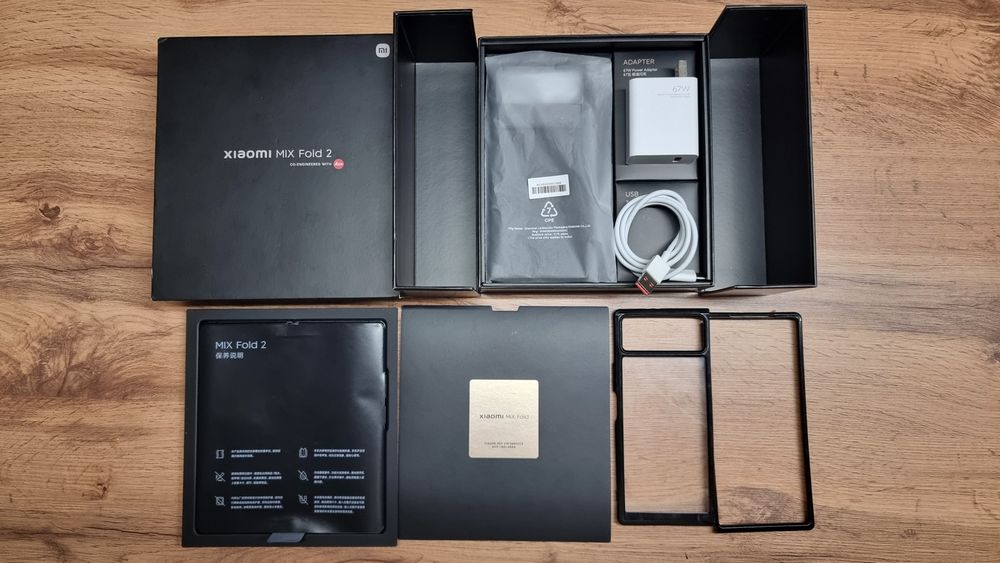 Xiaomi Mix Fold2