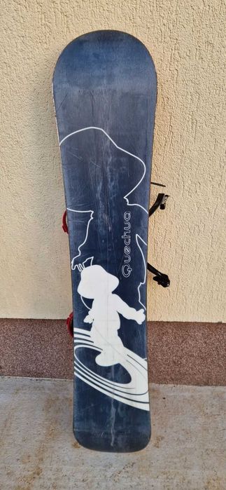 Vand placa snowboard Quechua 138cm