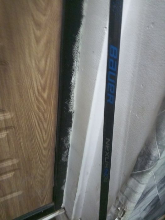 Клюшка BAUER хорошая