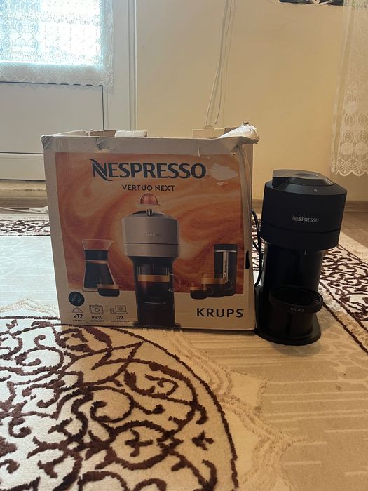 Nespresso  Next Negru