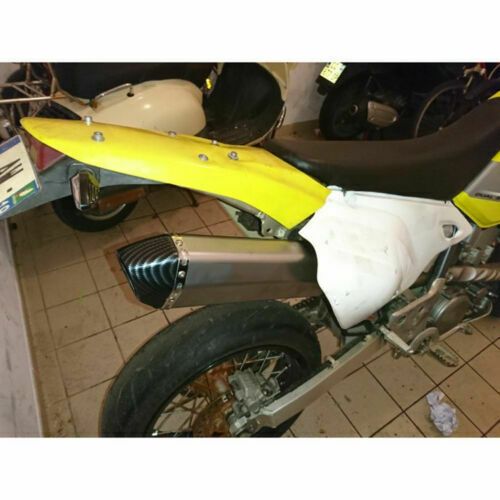 спортно гърне 470ММ ауспух за мотоциклети акрапович гърне за мотор