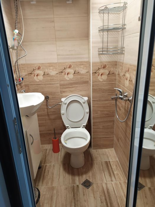 Дава се под наем Едностаен апартамент в Търговище, Вароша - 40 кв.м за 168.3 € - Снимка #8