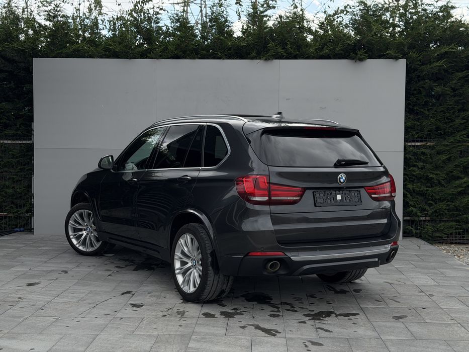 BMW X5 2014 — imagine 3