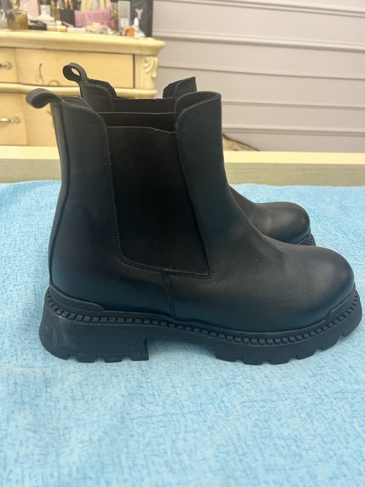 Зимние челси новые