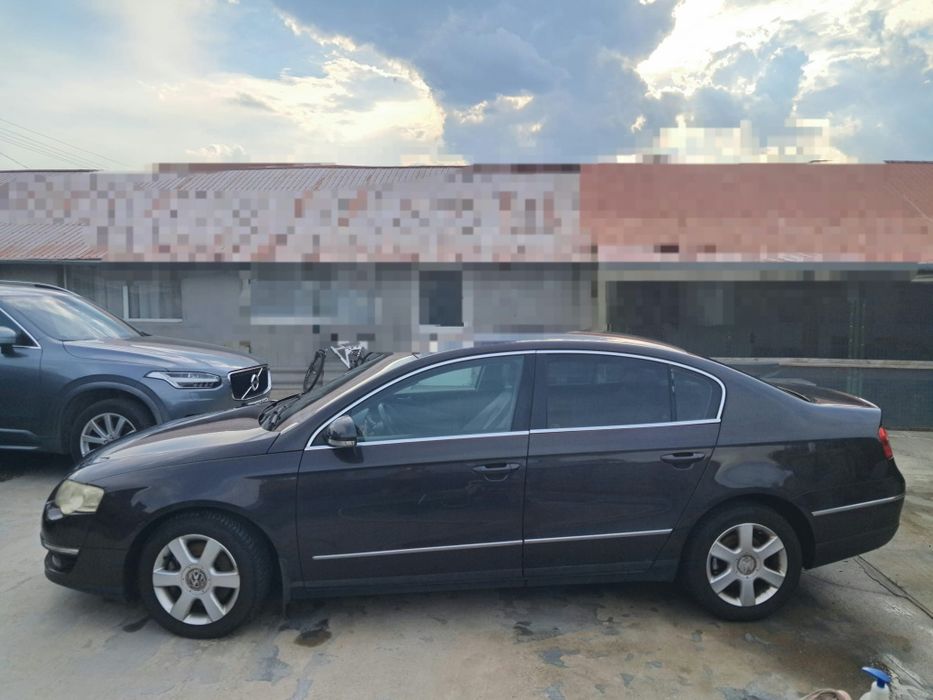 VOLKSWAGEN Passat 2005 — imagine 5