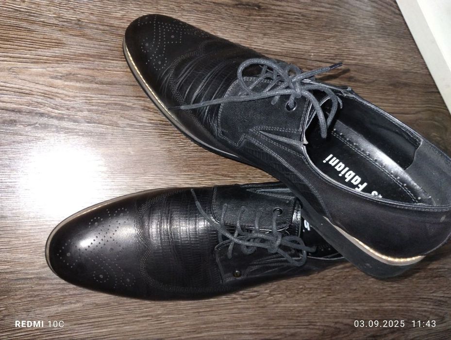 Классические туфли