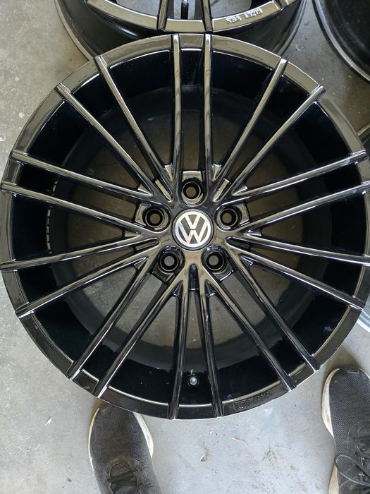 18 цола джанти 5x112 за VW-AUDI-SKODA-SEAT