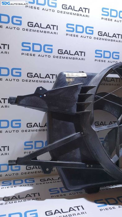 Ventilator Electroventilator AC Clima Ford Focus 1 1.6 16V 1998 - 2004 Cod NISSENS 85342 505584 85342505584 [AV2047]