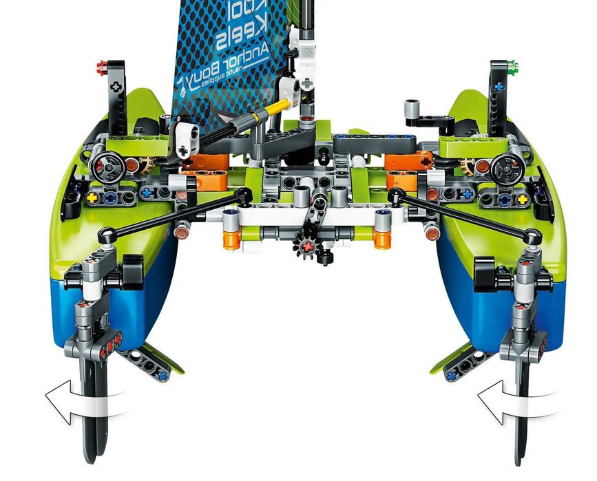 Lego Technic - Катамаран - 42122