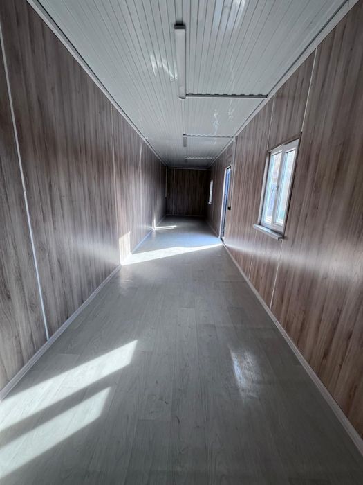 Вагон бытовки контейнер